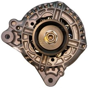 ALTERNATOR VOLKSWAGEN LT 28-35, 28-46, TRANSPORTER T4, 2.5 TDI title=